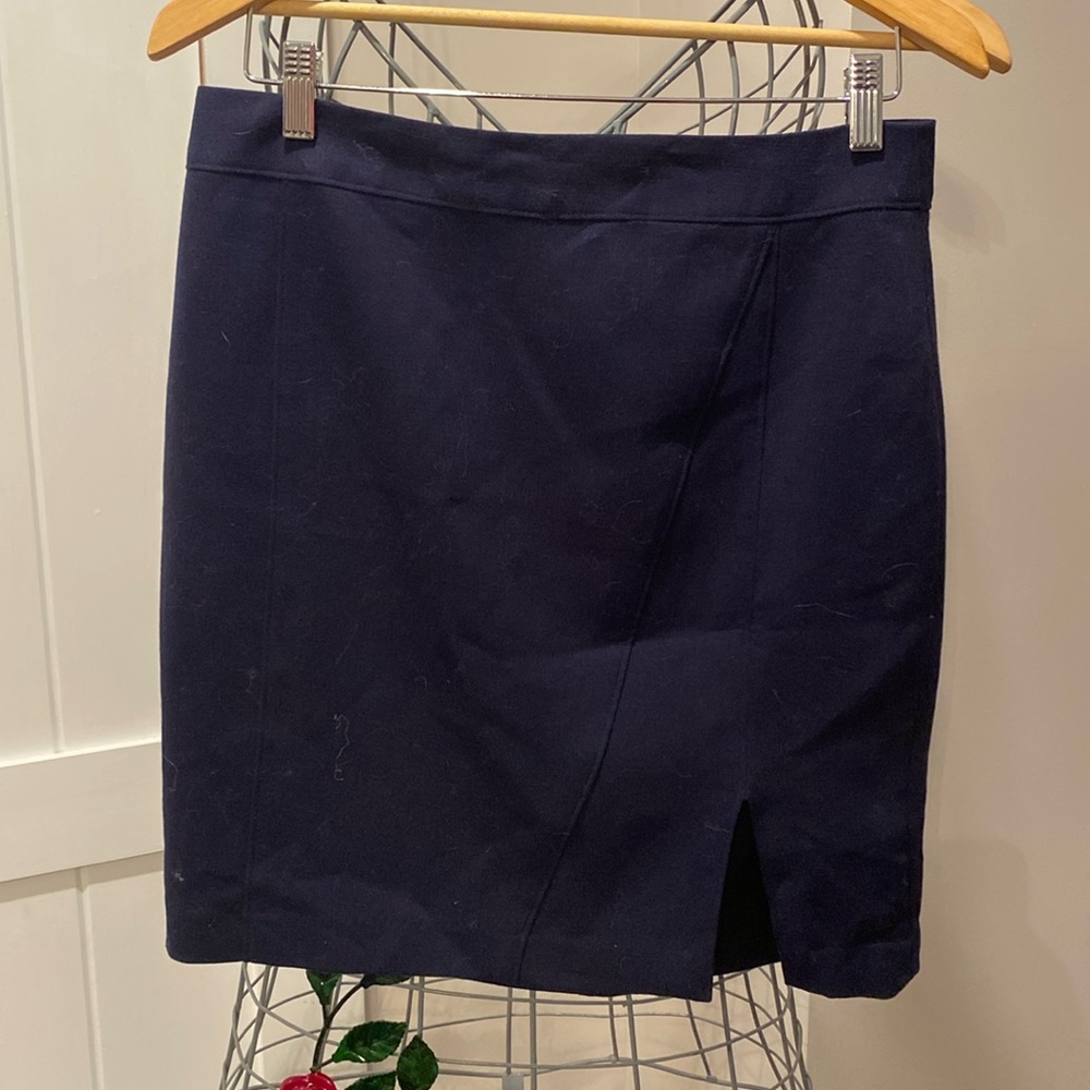 NWOT work mini skirt